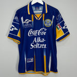 Shop 2002/03 LA PIEDAD FC HOME SHIRT (L) MARVAL, classic football shirts, vintage football shirts & retro soccer jerseys at Cult Kits