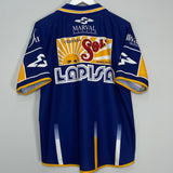 Shop 2002/03 LA PIEDAD FC HOME SHIRT (XL) MARVAL, classic football shirts, vintage football shirts & retro soccer jerseys at Cult Kits