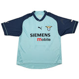 Buy 2002/03 Lazio Inzaghi 21 Third Shirt (L) Puma ~ Free worldwide shipping ~ Authentic Vintage Football Shirts from Cult Kits