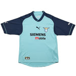 Buy 2002/03 Lazio Simeone 14 Third Shirt (XL) Puma ~ Free worldwide shipping ~ Authentic Vintage Football Shirts from Cult Kits
