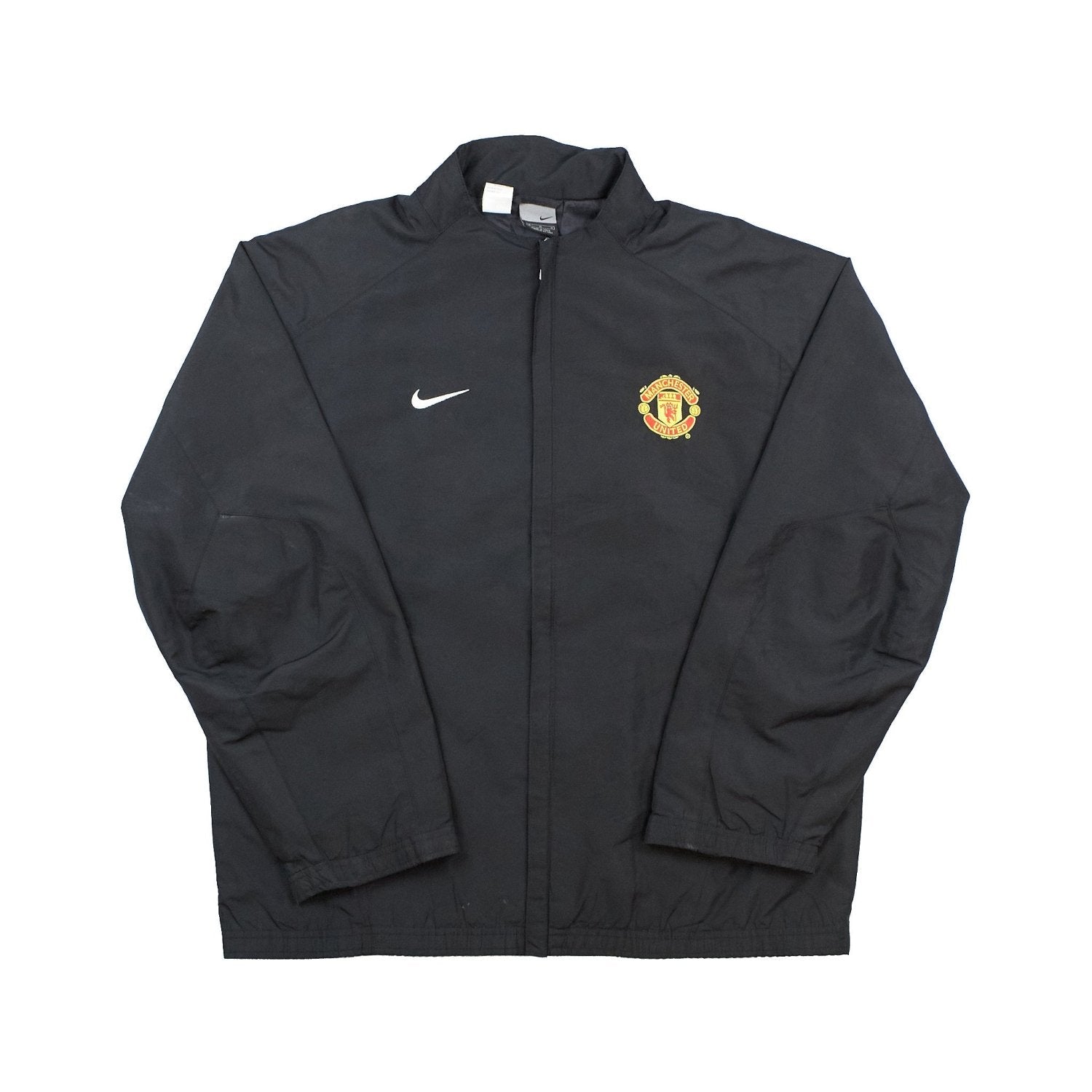 2002 Manchester United Nike football shirt - view 1 - Cult Kits
