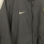 Shop 2002/03 MANCHESTER UNITED TRACK JACKET (S) NIKE, classic football shirts, vintage football shirts & retro soccer jerseys at Cult Kits