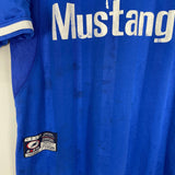 Shop 2002/03 MILLONARIOS FC HOME SHIRT (XL) SAETA, classic football shirts, vintage football shirts & retro soccer jerseys at Cult Kits
