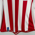 Shop 2002/03 NECAXA #8 HOME SHIRT (XL) ATLETICA, classic football shirts, vintage football shirts & retro soccer jerseys at Cult Kits