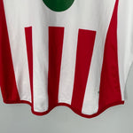 Shop 2002/03 NECAXA #8 HOME SHIRT (XL) ATLETICA, classic football shirts, vintage football shirts & retro soccer jerseys at Cult Kits