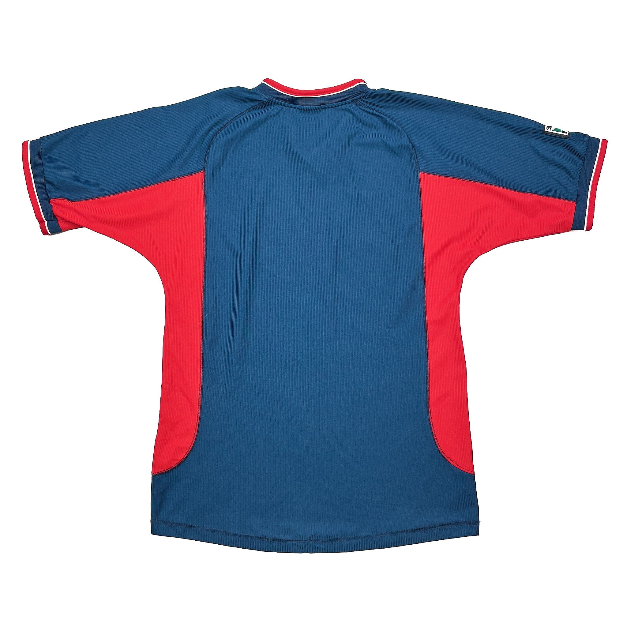 Buy 2002/03 New York Revolution Home Shirt (L) Umbro ~ Free worldwide shipping ~ Authentic Vintage Football Shirts from Cult Kits