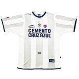 Buy 2002/03 Pachuca 19 Away Shirt (L) Atletica ~ Free worldwide shipping available ~ Authentic Vintage Football Shirts from Cult Kits