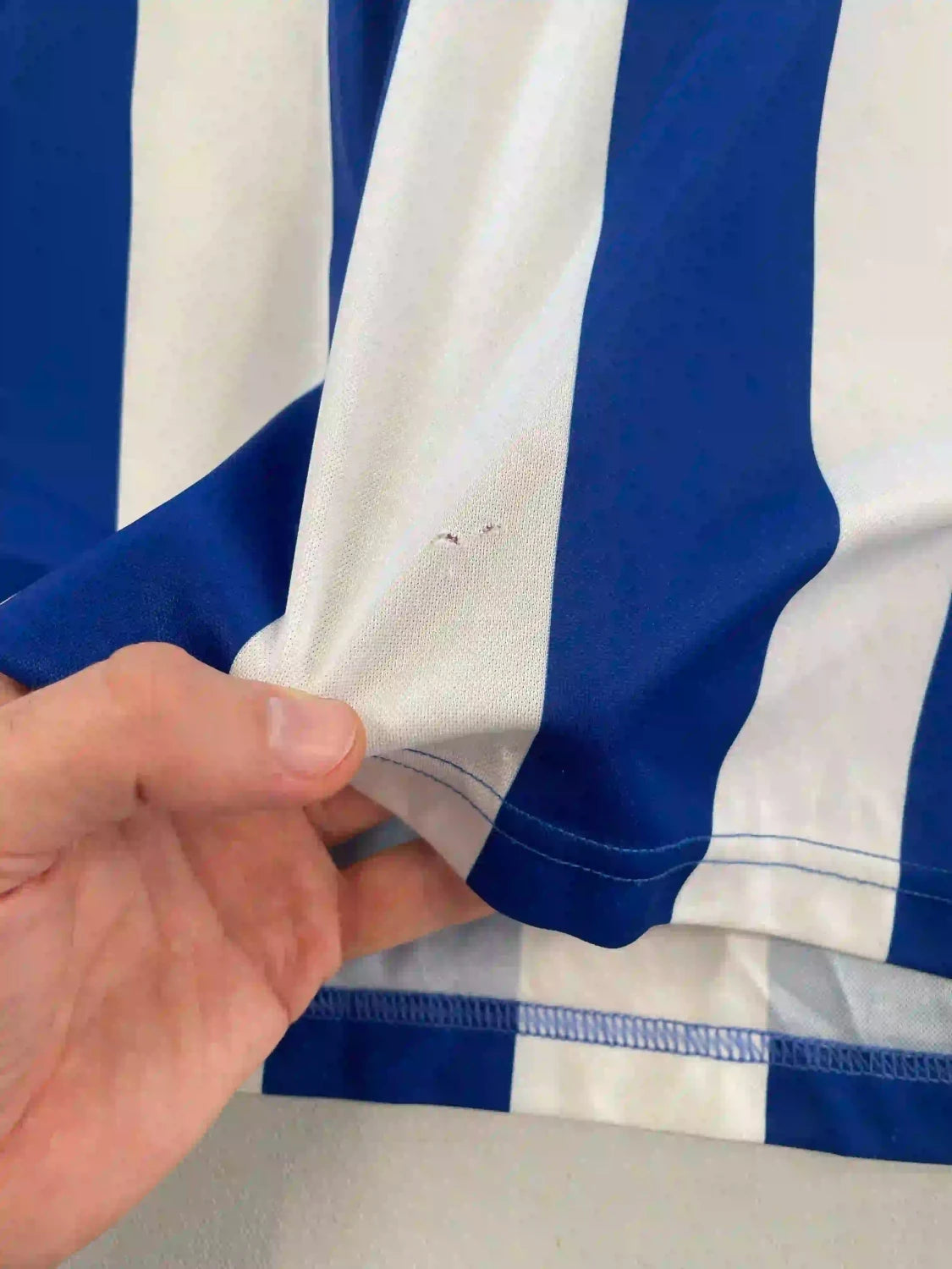 2002 Porto Nike football shirt - view 3 - Cult Kits