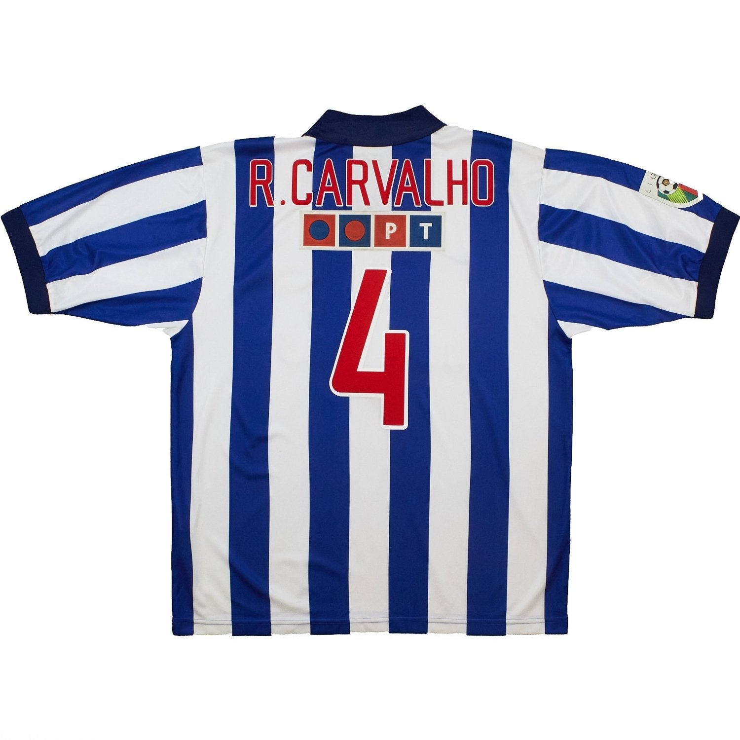 2002 Porto Nike football shirt - view 1 - Cult Kits
