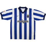 2002 Porto Nike football shirt - view 2 - Cult Kits