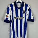 2002/03 PORTO HOME SHIRT (L) NIKE - Cult Kits - Large - Buy Vintage Football Shirts, Authentic Retro Football Shirts For Sale, Classic Football Shirts & Soccer Jersey