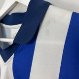 Shop 2002/03 PORTO HOME SHIRT (XL) NIKE, classic football shirts, vintage football shirts & retro soccer jerseys at Cult Kits