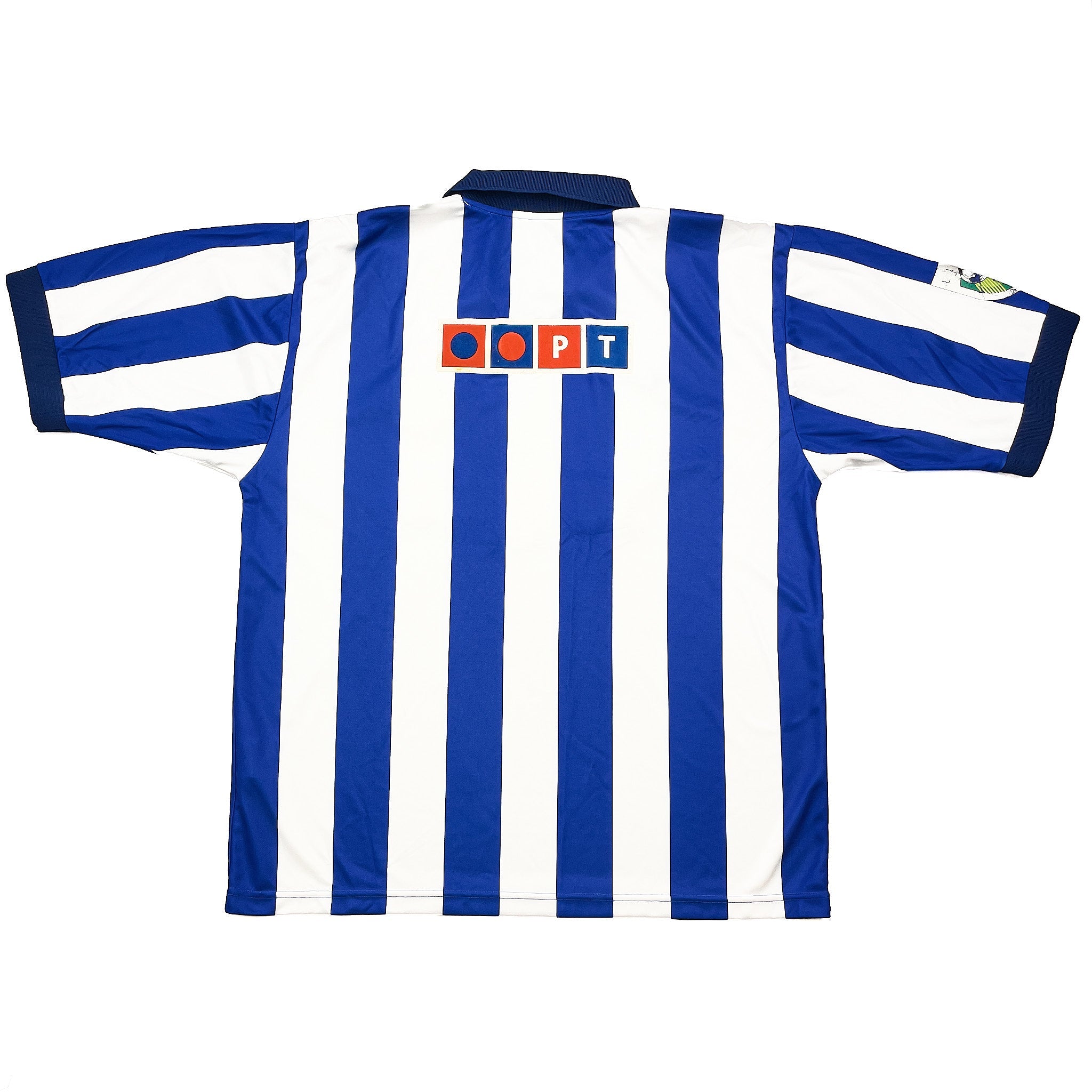 Buy 2002/03 Porto Home Shirt (XL) Nike ~ Free worldwide shipping available ~ Authentic Vintage Football Shirts from Cult Kits