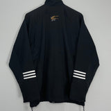 Shop 2002/03 REAL MADRID *CENTENARY* TRACK JACKET (M) ADIDAS, classic football shirts, vintage football shirts & retro soccer jerseys at Cult Kits