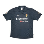 Buy 2002/03 Real Madrid Ronaldo 11 Centenary Away Shirt (L) Adidas ~ Free worldwide shipping ~ Authentic Vintage Football Shirts from Cult Kits