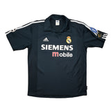 Buy 2002/03 Real Madrid Ronaldo 11 *Centenary* C/L Away Shirt (M) Adidas ~ Free worldwide shipping ~ Authentic Vintage Football Shirts from Cult Kits