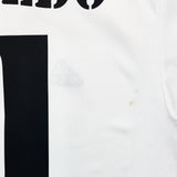 Buy 2002/03 Real Madrid Ronaldo 11 C/L Centenary Home Shirt (M) Adidas ~ Free worldwide shipping ~ Authentic Vintage Football Shirts from Cult Kits