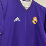 Shop 2002/03 REAL MADRID RONALDO #9 *CENTENARY* THIRD SHIRT (M) ADIDAS, classic football shirts, vintage football shirts & retro soccer jerseys at Cult Kits