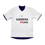 Buy 2002/03 Real Madrid Zidane 5 Centenary Third Shirt (M) Adidas ~ Free worldwide shipping ~ Authentic Vintage Football Shirts from Cult Kits