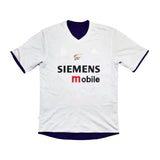 Buy 2002/03 Real Madrid Zidane 5 Centenary Third Shirt (M) Adidas ~ Free worldwide shipping ~ Authentic Vintage Football Shirts from Cult Kits