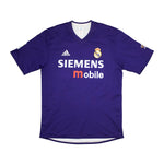 Buy 2002/03 Real Madrid Zidane 5 Centenary Third Shirt (M) Adidas ~ Free worldwide shipping ~ Authentic Vintage Football Shirts from Cult Kits