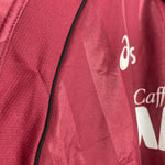 Shop 2002/03 REGGINA NAKAMURA #10 HOME SHIRT (M) ASICS, classic football shirts, vintage football shirts & retro soccer jerseys at Cult Kits