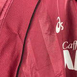 Shop 2002/03 REGGINA NAKAMURA #10 HOME SHIRT (M) ASICS, classic football shirts, vintage football shirts & retro soccer jerseys at Cult Kits