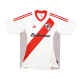 Buy 2002/03 River Plate Home Shirt (S) Adidas ~ Free worldwide shipping available ~ Authentic Vintage Football Shirts from Cult Kits
