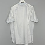 Shop 2002/03 SANTOS HOME SHIRT (L) UMBRO, classic football shirts, vintage football shirts & retro soccer jerseys at Cult Kits