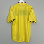Shop 2002/03 SCOTLAND AWAY SHIRT (M) FILA, classic football shirts, vintage football shirts & retro soccer jerseys at Cult Kits