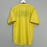 Shop 2002/03 SCOTLAND AWAY SHIRT (M) FILA, classic football shirts, vintage football shirts & retro soccer jerseys at Cult Kits