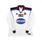2002 Servette Errea football shirt - view 1 - Cult Kits
