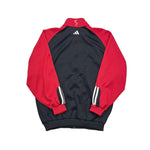 Buy 2002/03 Standard Liege Training Jacket (M) Adidas ~ Free worldwide shipping ~ Authentic Vintage Football Shirts from Cult Kits