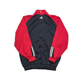 Buy 2002/03 Standard Liege Training Jacket (M) Adidas ~ Free worldwide shipping ~ Authentic Vintage Football Shirts from Cult Kits