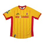 Buy 2002/03 Tecos FC Away Shirt (L) Atletica ~ Free worldwide shipping available ~ Authentic Vintage Football Shirts from Cult Kits