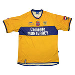 Buy 2002/03 Tigres Home Shirt (XXL) Atletica ~ Free worldwide shipping available ~ Authentic Vintage Football Shirts from Cult Kits