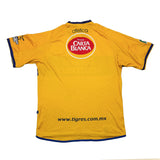 Buy 2002/03 Tigres Home Shirt (XXL) Atletica ~ Free worldwide shipping available ~ Authentic Vintage Football Shirts from Cult Kits