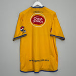 Shop 2002/03 TIGRES THIRD SHIRT (XXL) ATLETICA, classic football shirts, vintage football shirts & retro soccer jerseys at Cult Kits