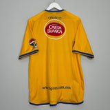Shop 2002/03 TIGRES THIRD SHIRT (XXL) ATLETICA, classic football shirts, vintage football shirts & retro soccer jerseys at Cult Kits