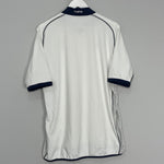 Shop 2002/03 TOTTENHAM HOME SHIRT (XL) KAPPA, classic football shirts, vintage football shirts & retro soccer jerseys at Cult Kits