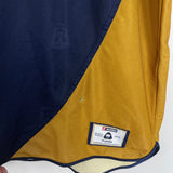 Shop 2002/03 UNAM PUMAS AWAY SHIRT (L) LOTTO, classic football shirts, vintage football shirts & retro soccer jerseys at Cult Kits