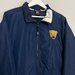 Shop 2002/03 UNAM PUMAS TRACK JACKET (L) NIKE, classic football shirts, vintage football shirts & retro soccer jerseys at Cult Kits