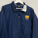 Shop 2002/03 UNAM PUMAS TRACK JACKET (L) NIKE, classic football shirts, vintage football shirts & retro soccer jerseys at Cult Kits