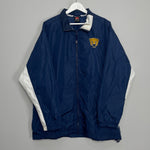 Shop 2002/03 UNAM PUMAS TRACK JACKET (L) NIKE, classic football shirts, vintage football shirts & retro soccer jerseys at Cult Kits