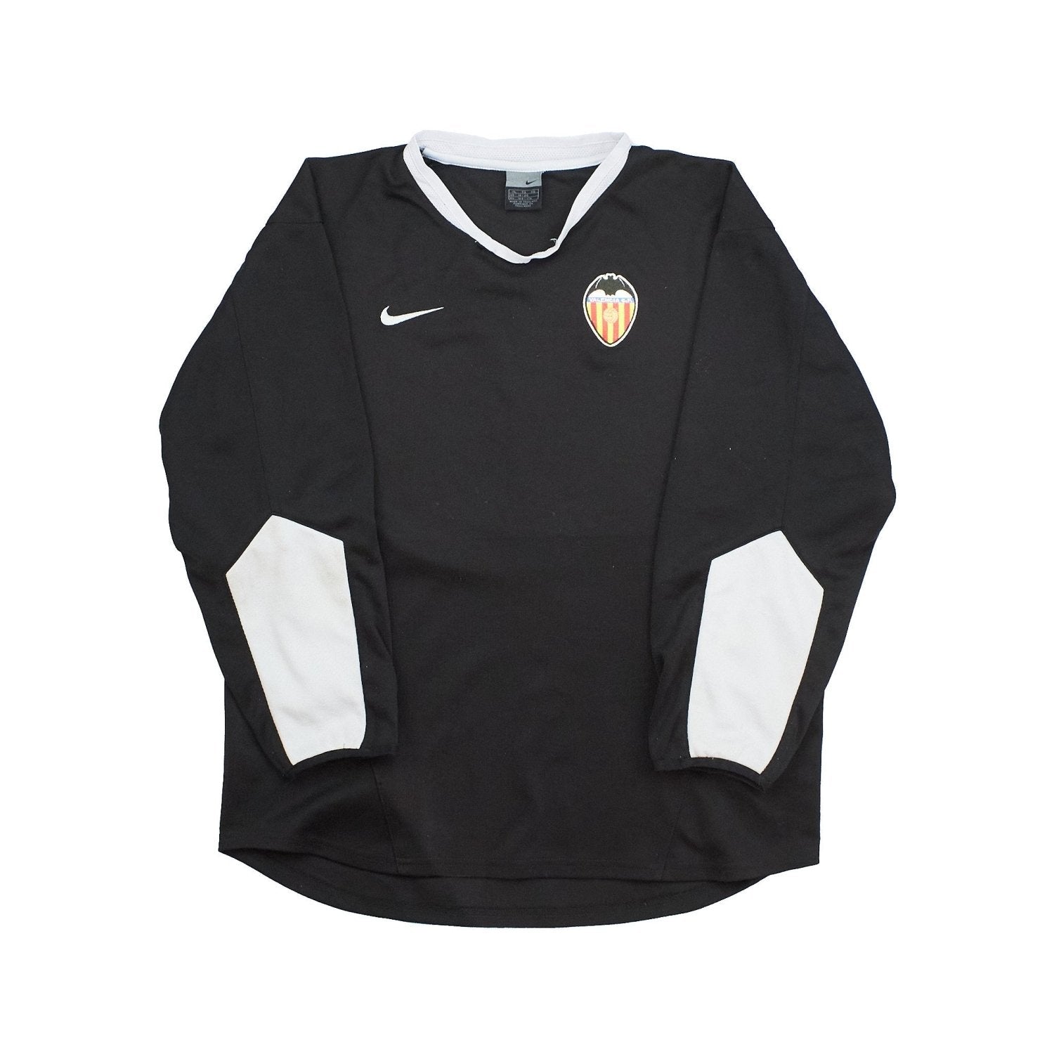 2002 Valencia Nike football shirt - view 1 - Cult Kits