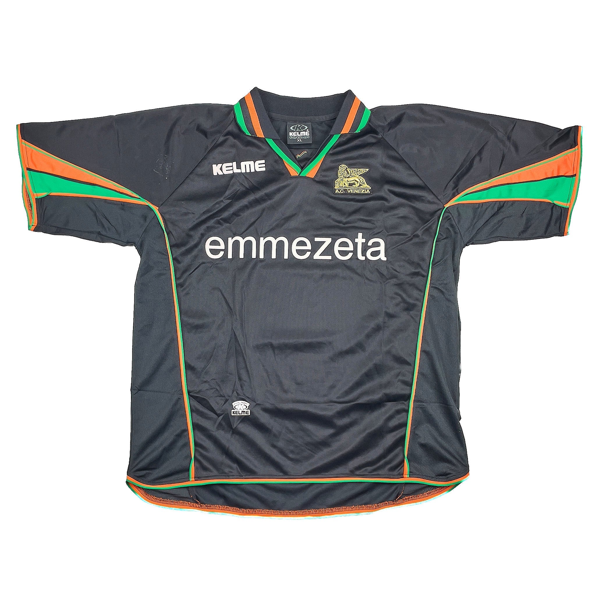 2002-03-venezia-home-shirt-xl-kelme807