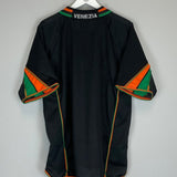 2002/03 VENEZIA HOME SHIRT (XL) KELME - Cult Kits - XL - Buy Vintage Football Shirts, Authentic Retro Football Shirts For Sale, Classic Football Shirts & Soccer Jersey