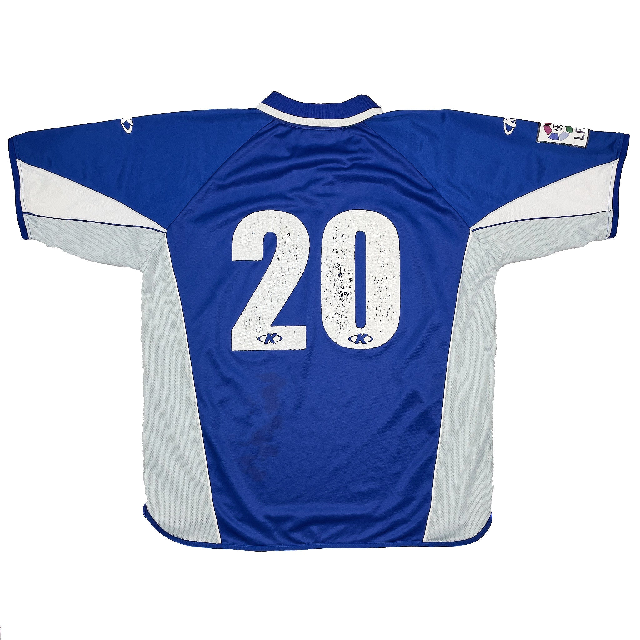 2002-03-villarreal-20-away-shirt-xl-kelme255