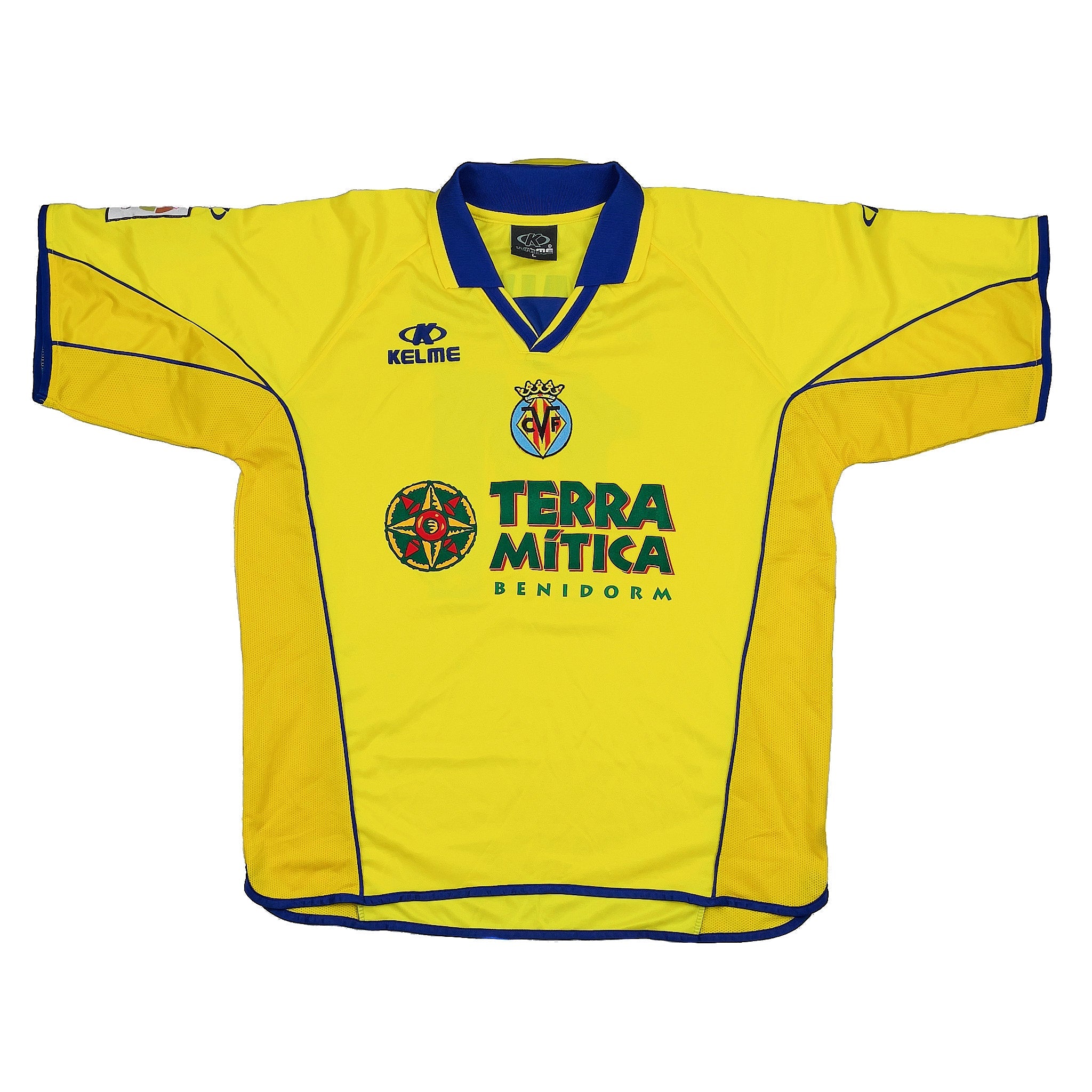 2002-03-villarreal-j-galvan-14-home-shirt-l-kelme3623