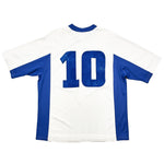 Buy 2002/04 10 Adidas Template Shirt (XL) Adidas ~ Free worldwide shipping ~ Authentic Vintage Football Shirts from Cult Kits
